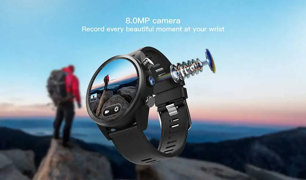 kospet hope lite 4g smartwatch