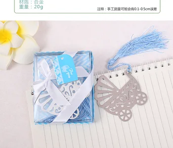 50PCS/LOT Baby Christening Party Giveaways Gift Silver Baby Carriage Bookmarks For Book Baby Shower Favors
50PCS/LOT Baby Christening Party Giveaways Gift Silver Baby Carriage Bookmarks For Book Baby Shower Favors