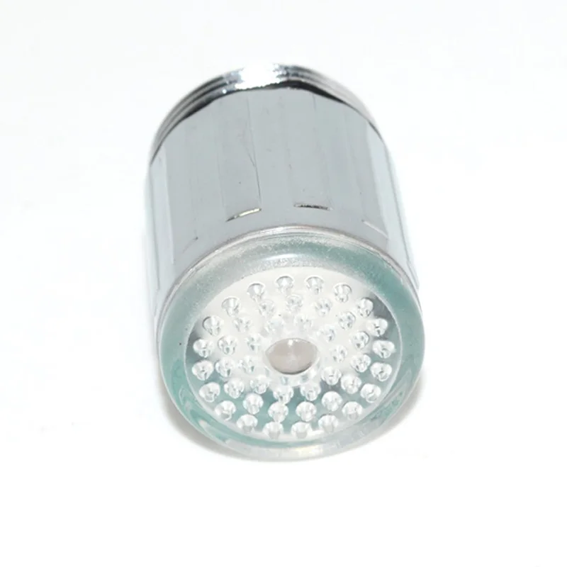 LED Light Faucet Plastic Water Shower Spraying Head Faucets Bathroom Accessories AI88
LED Light Faucet Plastic Water Shower Spraying Head Faucets Bathroom Accessories AI88