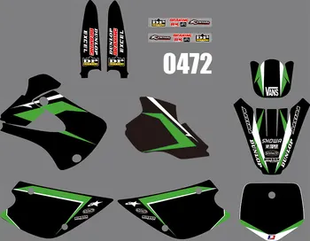 0472 Motorcycle Team Graphic & Backgrounds Decal Stiker Kits for Kawasaki KX85-100 1998-2000 dirt bike sticker for Kawasaki KX85
0472 Motorcycle Team Graphic & Backgrounds Decal Stiker Kits for Kawasaki KX85-100 1998-2000 dirt bike sticker for Kawasaki KX85