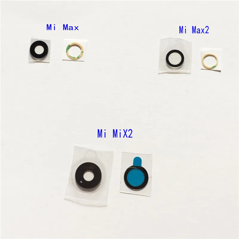 1 Piece Rear Back Camera Glass Lens Cover For Xiaomi mi max mix 2 mi max2 Back Camera Lens Repair Spare Parts with 3M sticker
1 Piece Rear Back Camera Glass Lens Cover For Xiaomi mi max mix 2 mi max2 Back Camera Lens Repair Spare Parts with 3M sticker