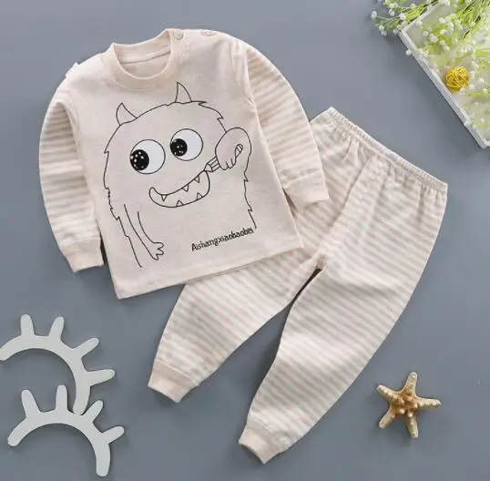Children Super Warm Cotton Clothing Suit Baby Girls Boys Deer Pyjamas T-shirt Pants 2pcs Stripe Set Kids Pajamas Leisure CW757
Children Super Warm Cotton Clothing Suit Baby Girls Boys Deer Pyjamas T-shirt Pants 2pcs Stripe Set Kids Pajamas Leisure CW757