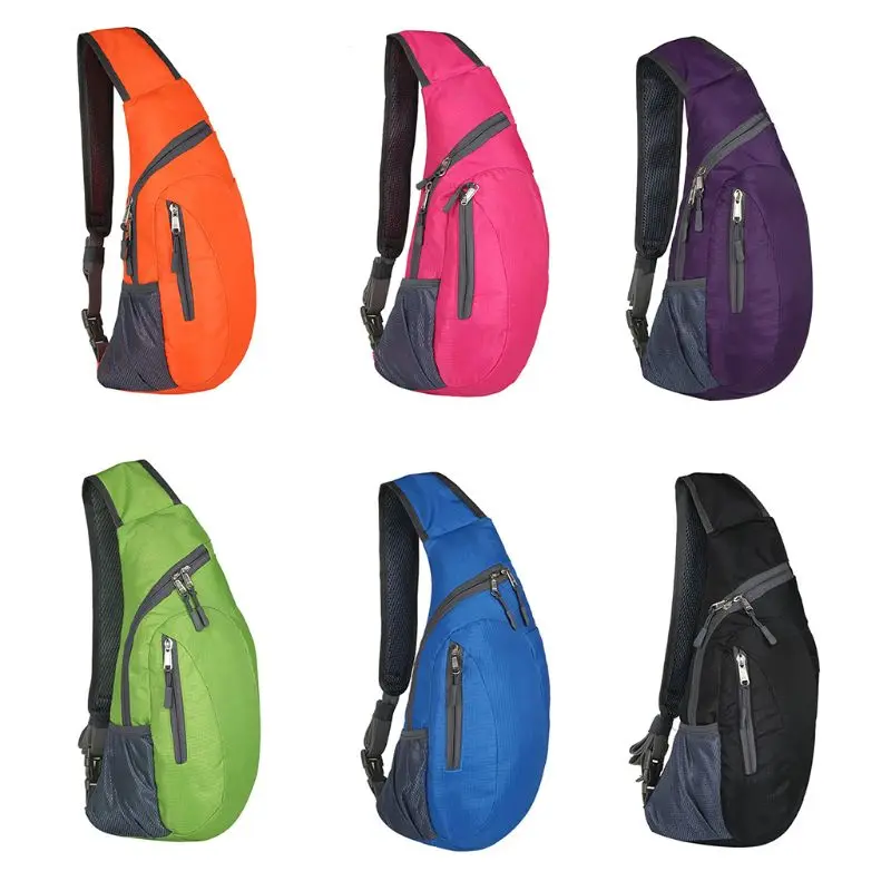 Unisex Foldable Shoulder Crossbody Chest Bag Messenger for Outdoor Cycling Walking Men Women Multifunction Casual Handbag 2019
Unisex Foldable Shoulder Crossbody Chest Bag Messenger for Outdoor Cycling Walking Men Women Multifunction Casual Handbag 2019
