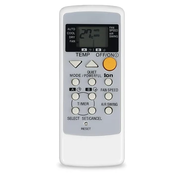 New Air Conditioner Remote Control for Panasonic National A75C2458 A75C2287 A75C2450 A75C2308 Air Conditioning Controller
New Air Conditioner Remote Control for Panasonic National A75C2458 A75C2287 A75C2450 A75C2308 Air Conditioning Controller