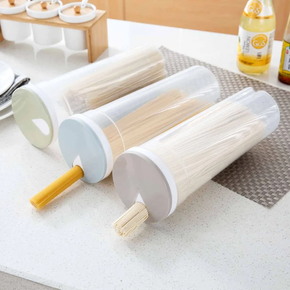 OTHERHOUSE Kitchen Containers New Multifunction Spaghetti Box Cutlery Noodle Storage Box Food Storage Container Chopsticks Boxes
OTHERHOUSE Kitchen Containers New Multifunction Spaghetti Box Cutlery Noodle Storage Box Food Storage Container Chopsticks Boxes