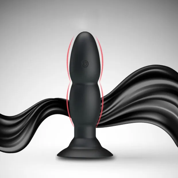 Анальный Вибратор С Дистанционным Управлением
