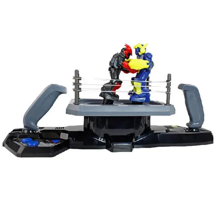 Challenge Against 88300 Intelligent Remote Control Robot Toy Stereo Double Boxing Combat Parent-child Game
Challenge Against 88300 Intelligent Remote Control Robot Toy Stereo Double Boxing Combat Parent-child Game