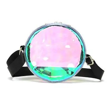 Women Transparent Fashion Holographic Shoulder Crossbody Bag Tote Hologram Handbag Purse
Women Transparent Fashion Holographic Shoulder Crossbody Bag Tote Hologram Handbag Purse