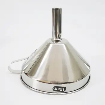 Stainless Steel Cone Funnel Pour Oil Wine Liquid Hopper Kitchen Home Tool 11/13/15cm Kitchen Tools & Gadgets Durable Funnel hot
Stainless Steel Cone Funnel Pour Oil Wine Liquid Hopper Kitchen Home Tool 11/13/15cm Kitchen Tools & Gadgets Durable Funnel hot
