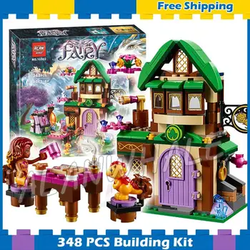348pcs Elves The Starlight Inn Sira Copper Azari Fire dancer 10502 Model Building Blocks Kids Gifts sets Compatible With Lago
348pcs Elves The Starlight Inn Sira Copper Azari Fire dancer 10502 Model Building Blocks Kids Gifts sets Compatible With Lago