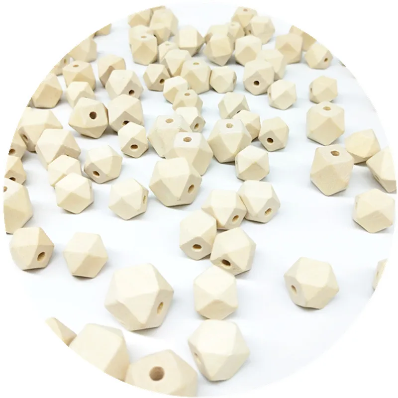 20/15/10pcs/Lot 10/14/18mm New Cheap Polygon Wood Beads Handmade DIY Necklace Bracelet Jewelry Accessories Making Wholesale
20/15/10pcs/Lot 10/14/18mm New Cheap Polygon Wood Beads Handmade DIY Necklace Bracelet Jewelry Accessories Making Wholesale