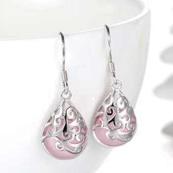 XIYANIKE 925 Sterling Silver Moonlight Opal Tears Totem Drop Earrings Gift pendientes oorbellen boucle d'oreille femmes VES6263
XIYANIKE 925 Sterling Silver Moonlight Opal Tears Totem Drop Earrings Gift pendientes oorbellen boucle d'oreille femmes VES6263