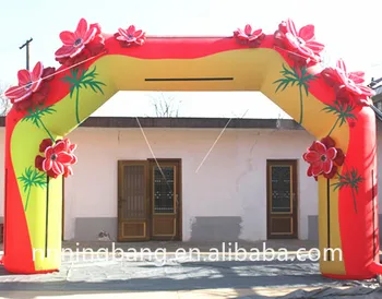 Free shipping 5.85*3.93m inflatable flower arch inflatable arch for wedding decoration
Free shipping 5.85*3.93m inflatable flower arch inflatable arch for wedding decoration