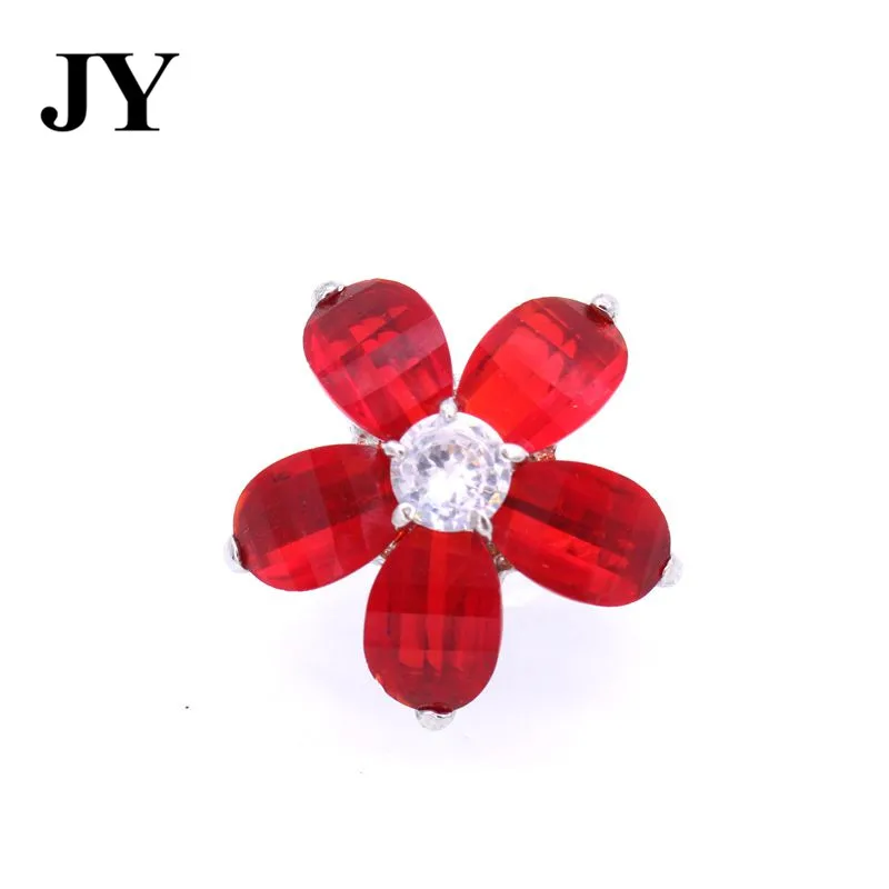 JY Fashion Silver Color Red Flower Party Brooches For Women Best Love Gift For Friend Elegant Charm Vintage Jewelry
JY Fashion Silver Color Red Flower Party Brooches For Women Best Love Gift For Friend Elegant Charm Vintage Jewelry
