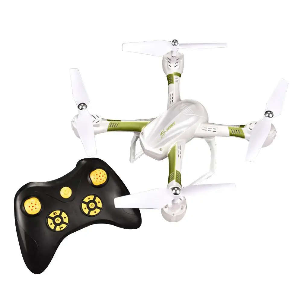 S31 Ultra Long Standby HD Aerial Photography Altitude Hold Quadcopter Aircraft RC Toy
S31 Ultra Long Standby HD Aerial Photography Altitude Hold Quadcopter Aircraft RC Toy
