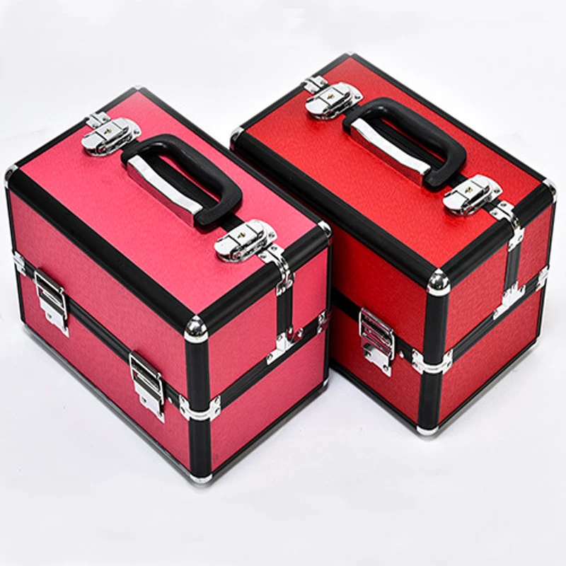 New arrived red color leather material Flexible cosmetics case for tools Storage
New arrived red color leather material Flexible cosmetics case for tools Storage