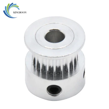 KINGROOG 5pcs 20teeth GT2 Timing Pulley Bore 8mm Width 6mm 2GT 20 Tooth Pulleys 3D Printers Parts Teeth Wheel Aluminium Alloy
KINGROOG 5pcs 20teeth GT2 Timing Pulley Bore 8mm Width 6mm 2GT 20 Tooth Pulleys 3D Printers Parts Teeth Wheel Aluminium Alloy