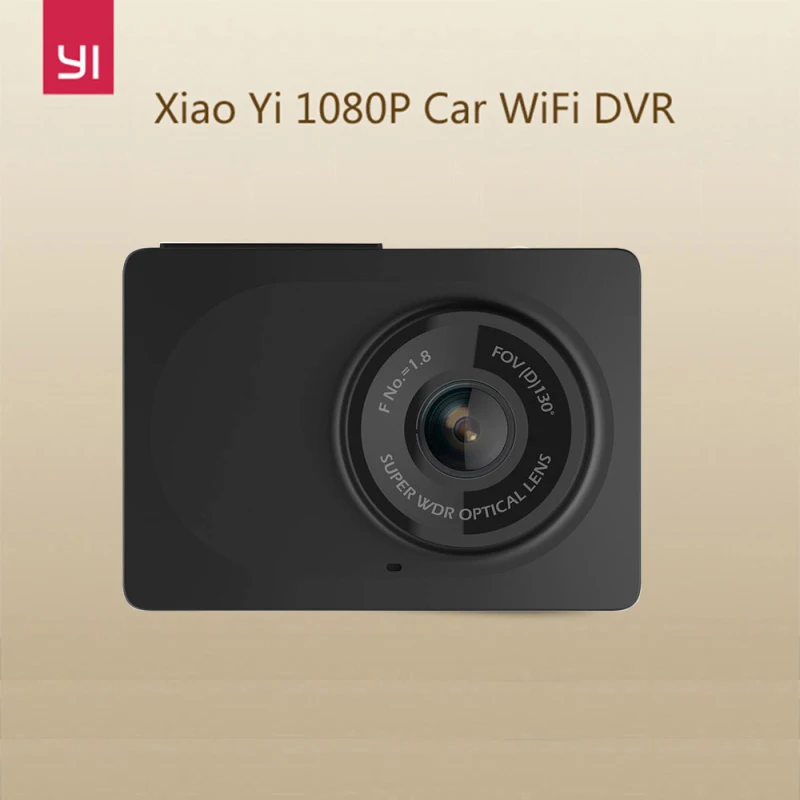 Xiaomi Yi Car Wifi Dvr Купить