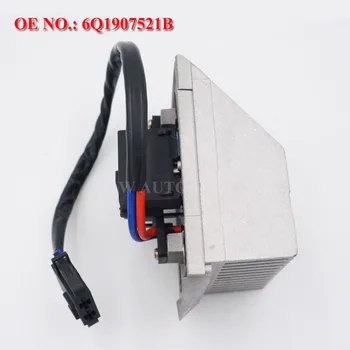 A/C Heater Blower Motor Resistor 6Q1907521B /6Q1 907 521B For Audi A2/Seat Ibiza 4 5 ST Cordoba/Skoda Fabia/VW Polo
A/C Heater Blower Motor Resistor 6Q1907521B /6Q1 907 521B For Audi A2/Seat Ibiza 4 5 ST Cordoba/Skoda Fabia/VW Polo