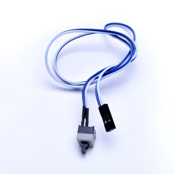 10pcs/lot Computer Host Switch Line Restarting Power Line AXT Computer Chassis Power Switch Line Power Cable
10pcs/lot Computer Host Switch Line Restarting Power Line AXT Computer Chassis Power Switch Line Power Cable
