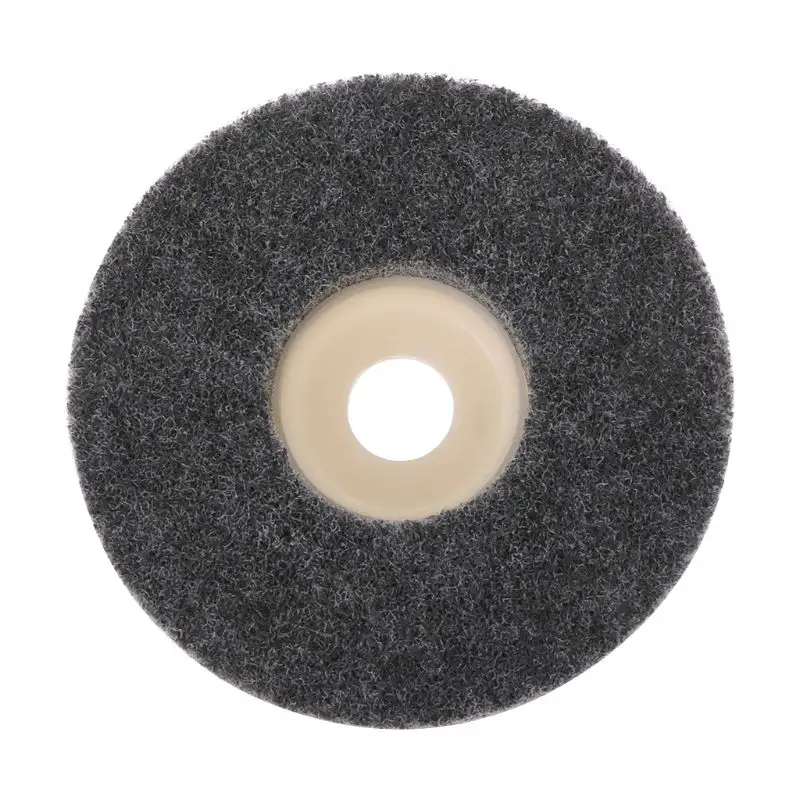 100mm Nylon Fiber Polishing Wheel Grinding Disc Abrasive Tools For Angle Grinder qiang
100mm Nylon Fiber Polishing Wheel Grinding Disc Abrasive Tools For Angle Grinder qiang