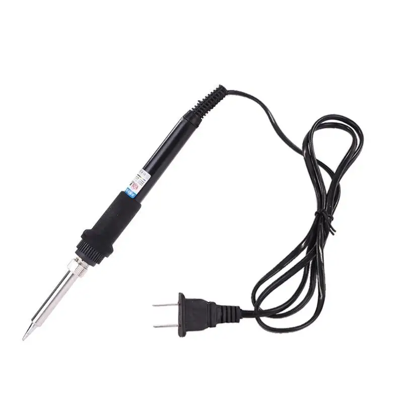 Adjustable Temperature Electric Soldering Iron 220V 60W Welding Solder Rework Station Heat Pencil Repair soldering iron Tool
Adjustable Temperature Electric Soldering Iron 220V 60W Welding Solder Rework Station Heat Pencil Repair soldering iron Tool