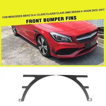Carbon Fiber Side Fender Vents Trims Fits for Mercedes-Benz CLA-Class CLA45 AMG Sedan 4-Door 2013 - 2017
Carbon Fiber Side Fender Vents Trims Fits for Mercedes-Benz CLA-Class CLA45 AMG Sedan 4-Door 2013 - 2017