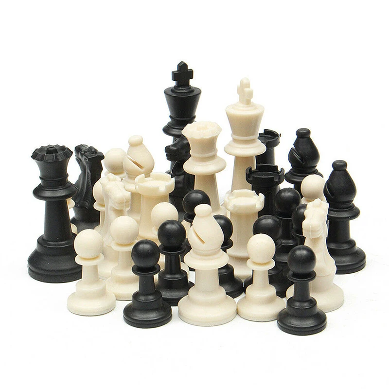 Folding Chess Camping Game Party Tournament Roll Board International Outdoor Portable Bag Traveling Set Plastics
Folding Chess Camping Game Party Tournament Roll Board International Outdoor Portable Bag Traveling Set Plastics