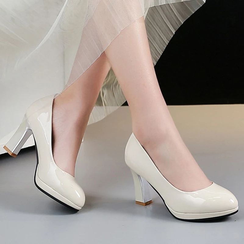 SARAIRIS Platform Chunky Heels Pumps New Hot Sale Trendy big Size 43 Sexy women's Party Shoes
SARAIRIS Platform Chunky Heels Pumps New Hot Sale Trendy big Size 43 Sexy women's Party Shoes