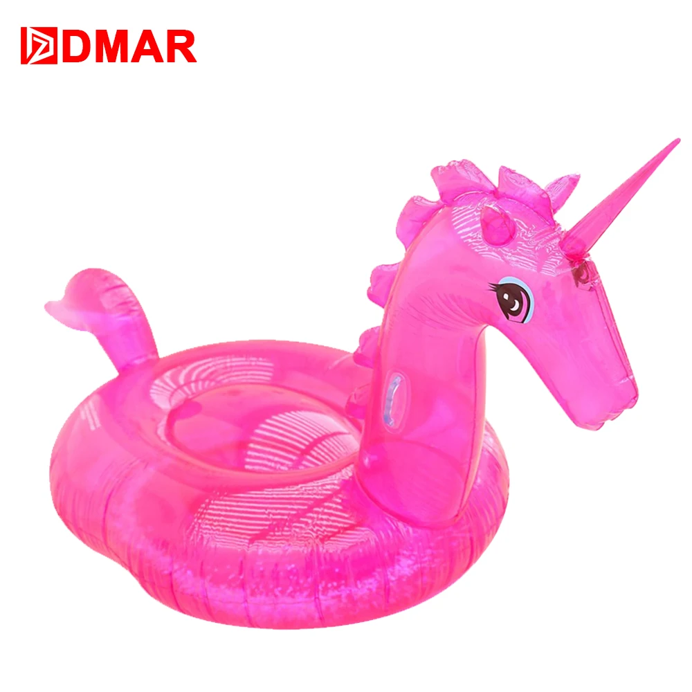 DMAR 240cm Giant Inflatable Transparent Unicorn Pool Float Swimming Ring Circle Beach Mattress Adult Summer Water Party Toys
DMAR 240cm Giant Inflatable Transparent Unicorn Pool Float Swimming Ring Circle Beach Mattress Adult Summer Water Party Toys