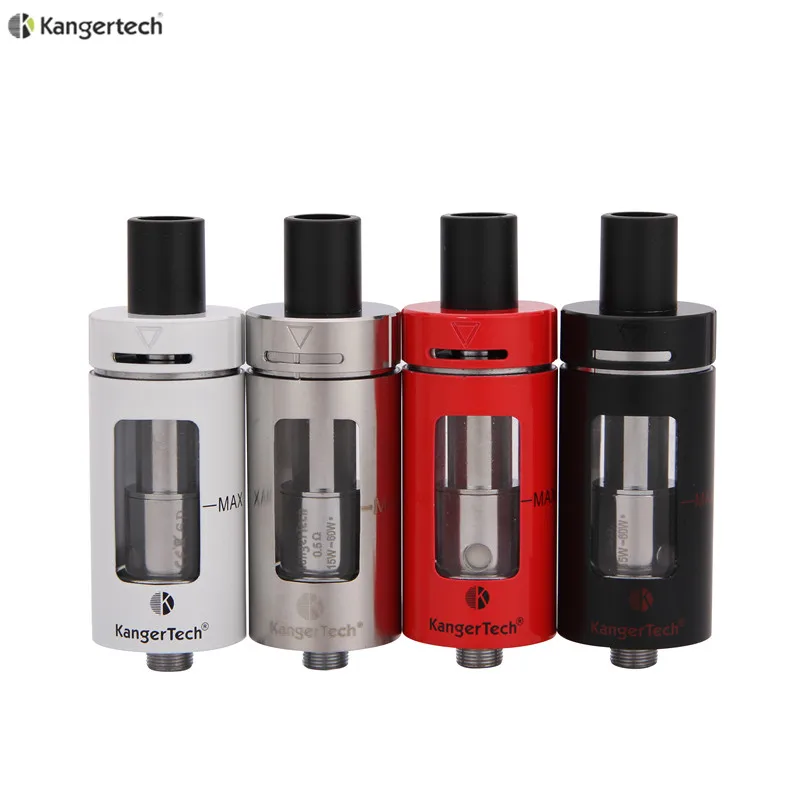 100% Original Kanger CLTANK Top-filling Single Air Flow Hole 4ml Capacity Sub Ohm Atomizer kanger CL TANK 4.0
100% Original Kanger CLTANK Top-filling Single Air Flow Hole 4ml Capacity Sub Ohm Atomizer kanger CL TANK 4.0