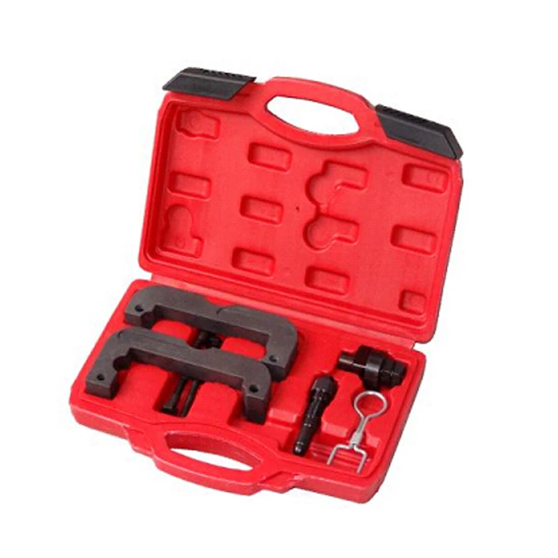 Car Garage Tool Camshaft Alignment Tool FOR VWAUDI V6 2.02.83.0T FSI Engine Timing Locking tool
Car Garage Tool Camshaft Alignment Tool FOR VWAUDI V6 2.02.83.0T FSI Engine Timing Locking tool