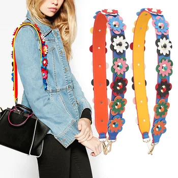 3D Flower Rivet Design Wide Strap Belt PU Leather Shoulder Bag Handles Replacement Women Crossbody Strap Accessories KZ151311
3D Flower Rivet Design Wide Strap Belt PU Leather Shoulder Bag Handles Replacement Women Crossbody Strap Accessories KZ151311
