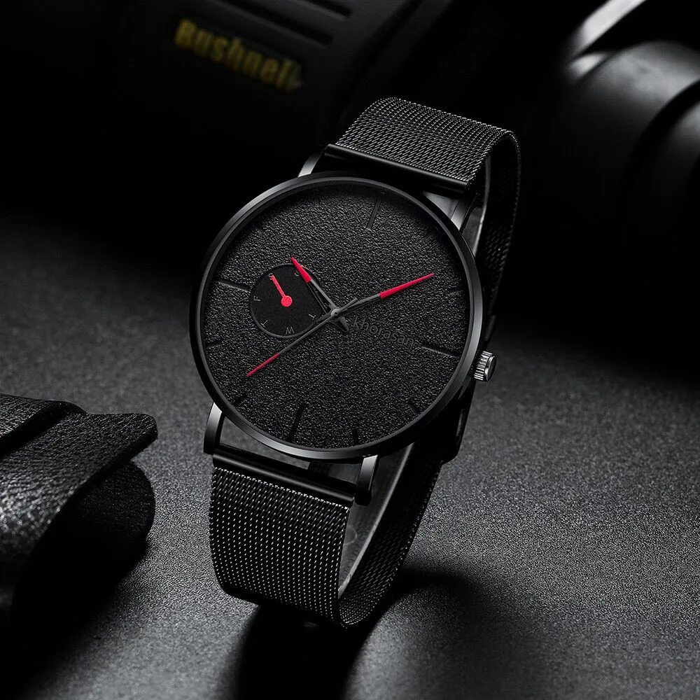 man watch 2019 Quartz reloj mujer Watch Woman's High-end Blue Glass Life Waterproof Distinguished waches men
man watch 2019 Quartz reloj mujer Watch Woman's High-end Blue Glass Life Waterproof Distinguished waches men