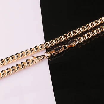 20pcs Wholesale New Men Jewelry Necklaces 7mm Width Gold color Figaro Chain Necklace For Men Fashion Free Shipping
20pcs Wholesale New Men Jewelry Necklaces 7mm Width Gold color Figaro Chain Necklace For Men Fashion Free Shipping