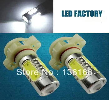 2X H16 5202 5201 7.5w Hi-Power SMD Bright White LED Fog Light Driving Light Car Fog/Driving DRL LED PS24W PS19W
2X H16 5202 5201 7.5w Hi-Power SMD Bright White LED Fog Light Driving Light Car Fog/Driving DRL LED PS24W PS19W