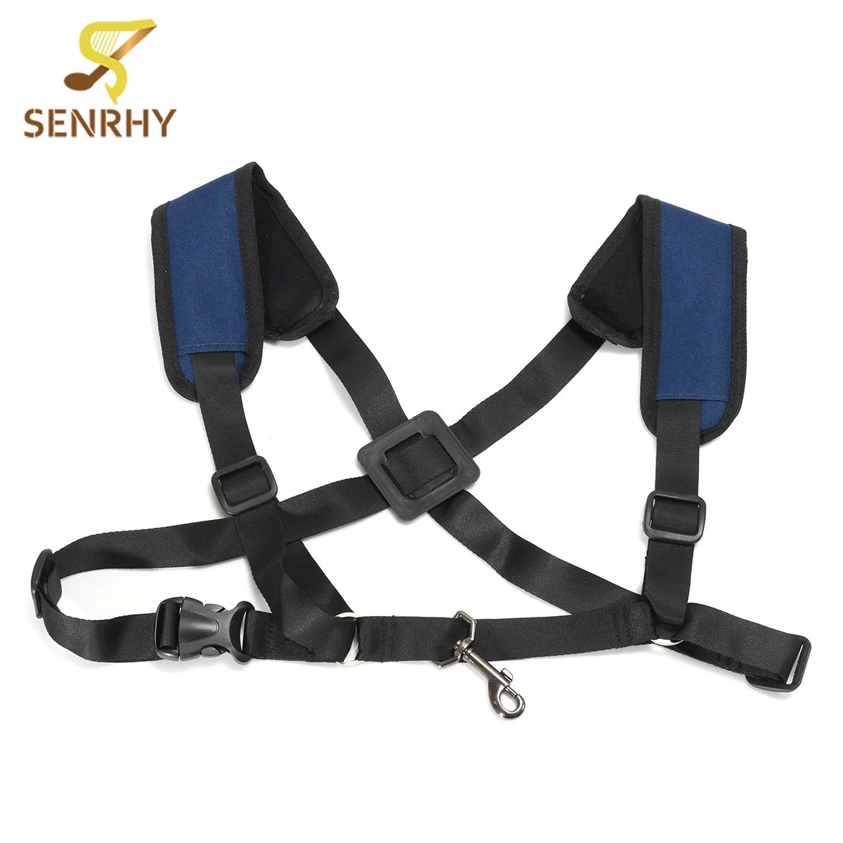 Harness Shoulder Strap Black Adjustable Tenor Baritone Sax Saxophone Woodwind Instruments Parts Accessories
Harness Shoulder Strap Black Adjustable Tenor Baritone Sax Saxophone Woodwind Instruments Parts Accessories