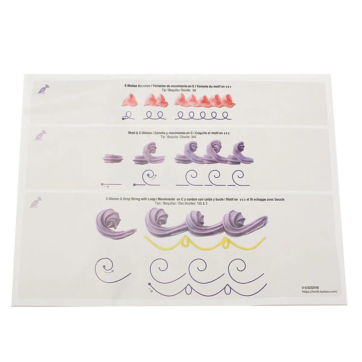 Piping Practice Sheets Johnne Crewpulse Co Cake Practice Template Board Piping Icing Drawing Diy Paste Teaching