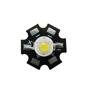 High Power 3W White Full Spectrum 380NNM-840NM Plant Grow Led Beads On 20MM PCB Board For Flower Garden Park Useage Led Lighting
High Power 3W White Full Spectrum 380NNM-840NM Plant Grow Led Beads On 20MM PCB Board For Flower Garden Park Useage Led Lighting