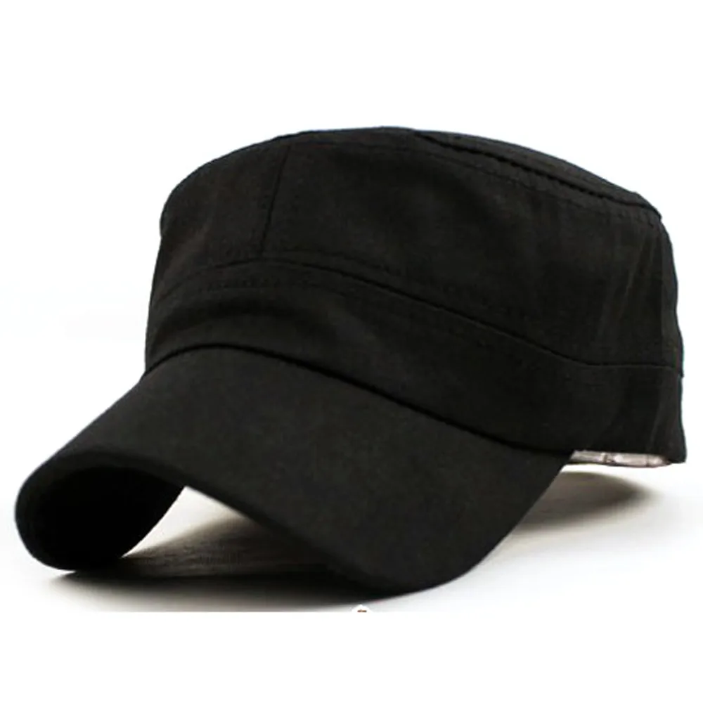Hot Sale Unisex Classic Plain Cap Vintage Army Hat Cadet Military Patrol Cap Adjustable Best Cadet Classic Style Hat
Hot Sale Unisex Classic Plain Cap Vintage Army Hat Cadet Military Patrol Cap Adjustable Best Cadet Classic Style Hat