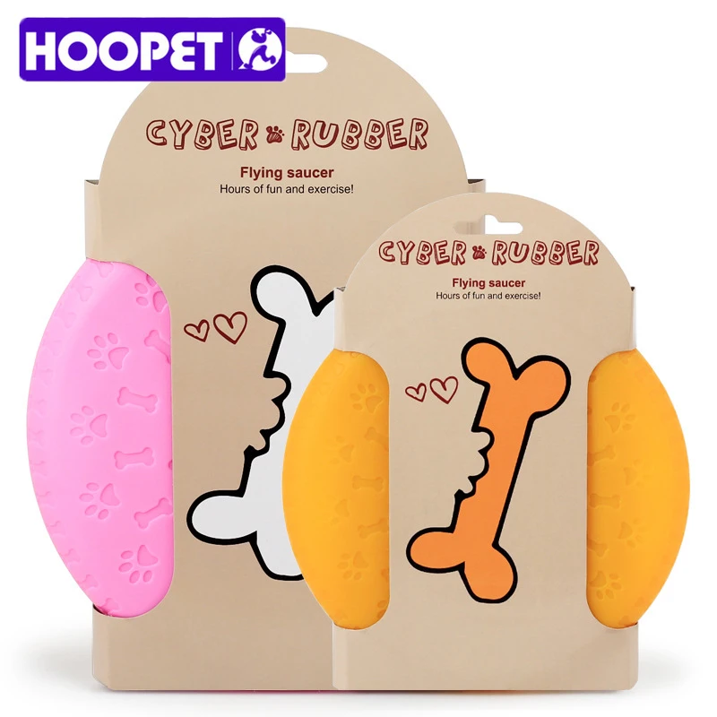 Eco-friendly Natural Rubber Pet Dog Flying Disc Bite Resistant Dog Fetch Disc Pet Training Toy Diameter 18.5cm/23cm
Eco-friendly Natural Rubber Pet Dog Flying Disc Bite Resistant Dog Fetch Disc Pet Training Toy Diameter 18.5cm/23cm