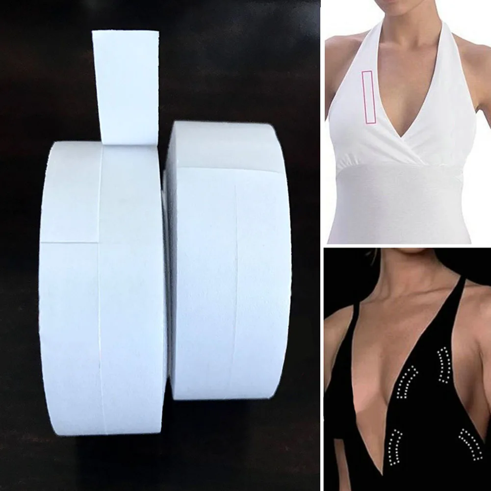 Lingerie Clear Double Sided Breast Fashion Dress Body Secret Wig Tape Adhesive Waterproof Bra Strip Safe Toupee
Lingerie Clear Double Sided Breast Fashion Dress Body Secret Wig Tape Adhesive Waterproof Bra Strip Safe Toupee