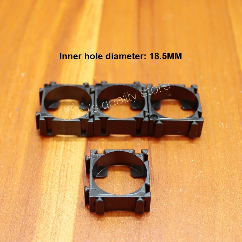 10pcs/lot 18650 lithium battery universal combination of fixed bracket ABS fire retardant plastic arbitrary combination buckle
10pcs/lot 18650 lithium battery universal combination of fixed bracket ABS fire retardant plastic arbitrary combination buckle