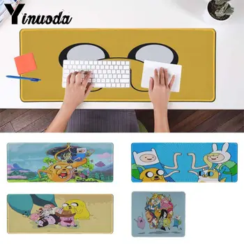 Yinuoda Hot Sales Adventure Time DIY Design Pattern Game mousepad Free Shipping Large Mouse Pad Keyboards Mat
Yinuoda Hot Sales Adventure Time DIY Design Pattern Game mousepad Free Shipping Large Mouse Pad Keyboards Mat