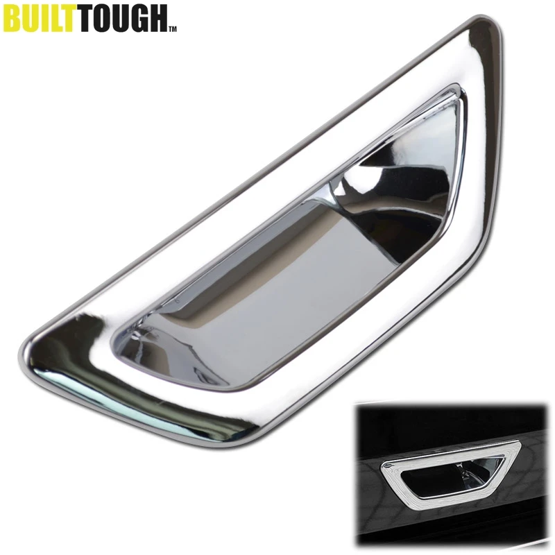 For Nissan X-Trail Xtrail Rogue 2014 2015 2016 2017 Chrome Rear Door Trunk Tailgate Handle Bowl Cover Trim Car Styling Sticker
For Nissan X-Trail Xtrail Rogue 2014 2015 2016 2017 Chrome Rear Door Trunk Tailgate Handle Bowl Cover Trim Car Styling Sticker