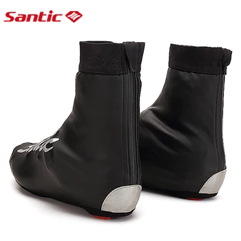 Santic Cycling Shoes Cover MTB Road Bike Bicycle Overshoes Winter Shoe Cover Windproof Cover Shoes Protector 5C09039H
Santic Cycling Shoes Cover MTB Road Bike Bicycle Overshoes Winter Shoe Cover Windproof Cover Shoes Protector 5C09039H