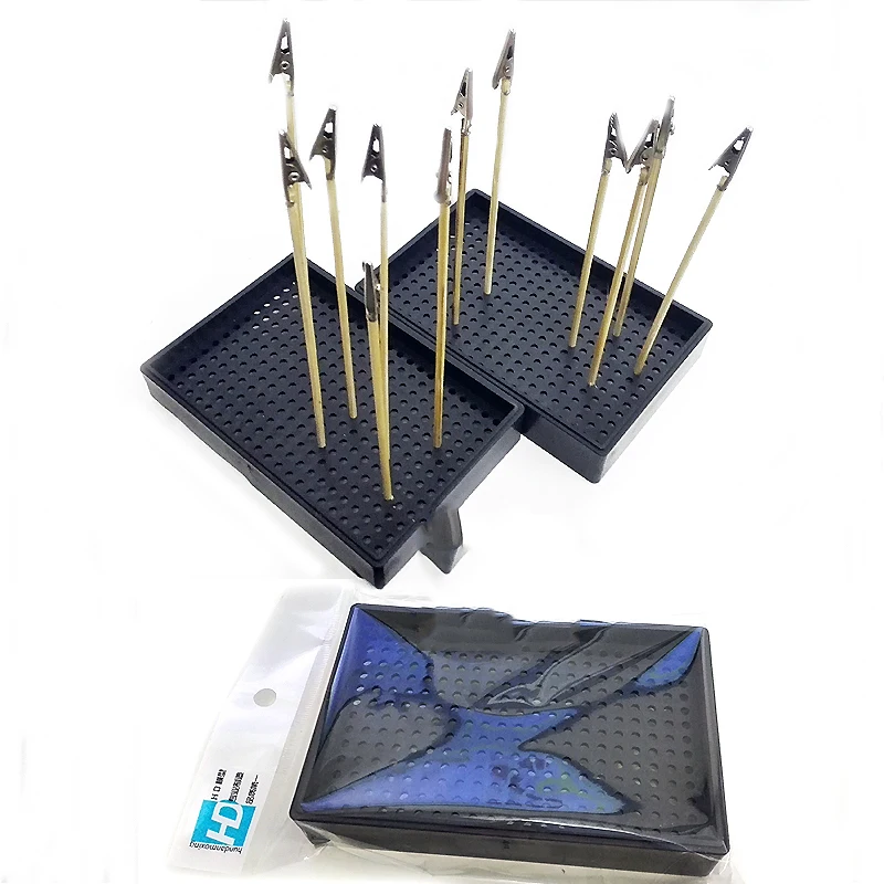 Retrofit The Base of Painting and Coloring Clamp for Making Tools Pedestal Coloring Table Socket (without Clips)
Retrofit The Base of Painting and Coloring Clamp for Making Tools Pedestal Coloring Table Socket (without Clips)