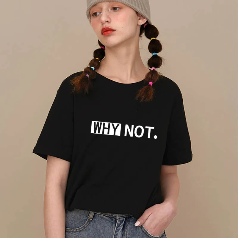 New arrival Funny Letters T Shirt Women Cotton Spandex Summer Printed T-Shirt Casual Tops Tee Women Slim Fit Soft Short Sleeve
New arrival Funny Letters T Shirt Women Cotton Spandex Summer Printed T-Shirt Casual Tops Tee Women Slim Fit Soft Short Sleeve