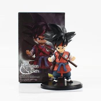 20cm Dragon Ball Z Son Goku childhood cute action figure model toy Kakarotto children kawaii PVC Figure Model for boys gift
20cm Dragon Ball Z Son Goku childhood cute action figure model toy Kakarotto children kawaii PVC Figure Model for boys gift