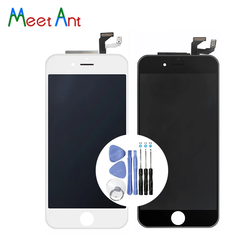 High Quality For iPhone 6S or 6S Plus 6SPlus LCD Display Screen With Touch Screen Digitizer Assembly
High Quality For iPhone 6S or 6S Plus 6SPlus LCD Display Screen With Touch Screen Digitizer Assembly